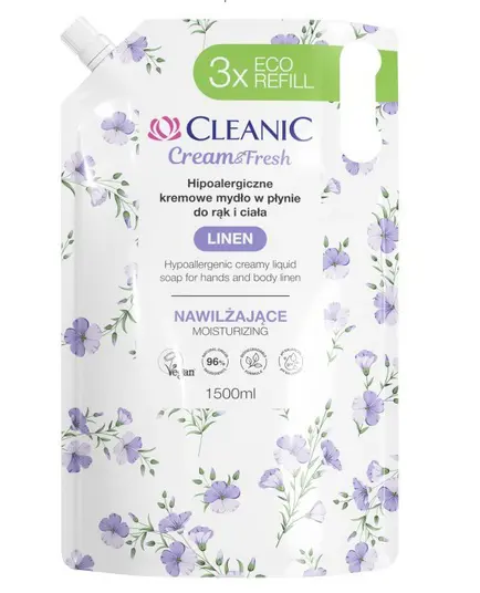 TEK.MYDLO CLEANIC 1500ml -HYPOAL.LINEN