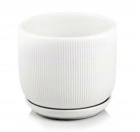 ,KVETINAC BARCELONA 20cm -BIELY 03.118.20