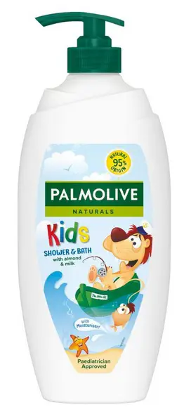 SG PALMOLIVE 750ml -PUMPA KIDS