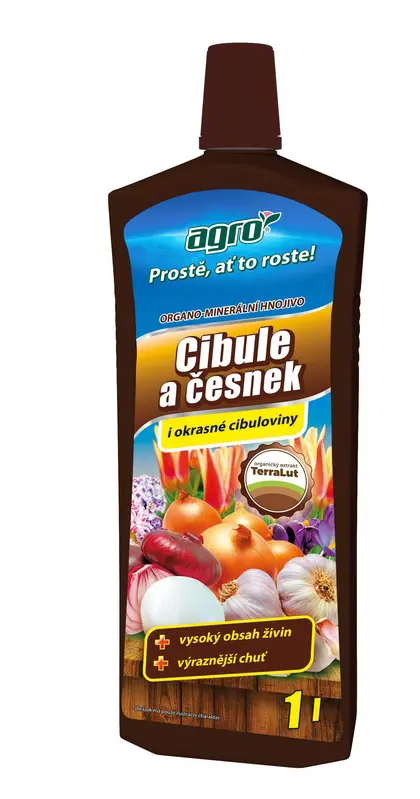 HNOJ AGRO HN 1l -CIBULA CESNAK
