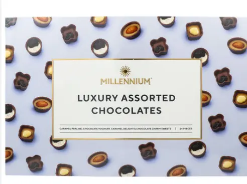 CK DEZERT MILENNIUM 220g -CHOCOLATE