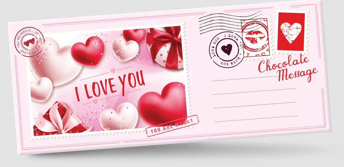 CK COKOLADA I LOVE YOU 90g -LIST