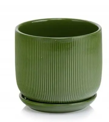 ,KVETINAC BARCELONA 20cm -ZELENY 03.121.20