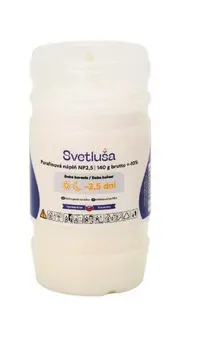 KAHANEC NAPLN SVETLUSA PAR. NP-2,5   48h