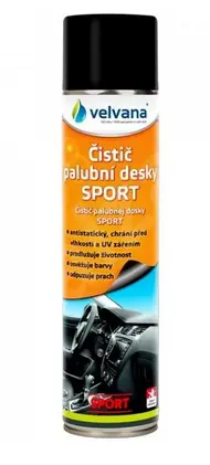AUTOCLEANER CIST. PALUBNEJ DOSKY 600ML -SPORT