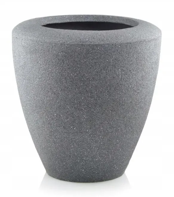 ,KVETINAC ECOLITE 36cm -ANTRACIT 88.024.36