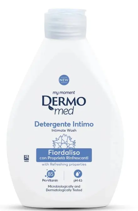 SG DERMOMED INTIMO 250ml -FIORDALISO
