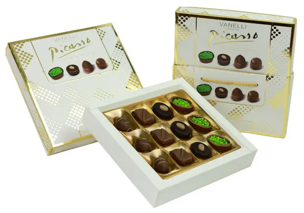 CK DEZERT PICASSO 150g -WHITE