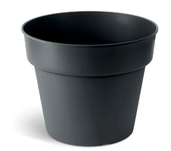 ,KVETINAC PLANTI 14,5cm -CIERNA