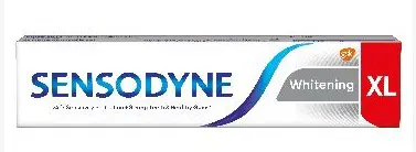 ZP SENSODYNE 100ml -WHITENING