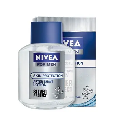 NIVEA FM VPH 100ml -PROTECT.SILVER