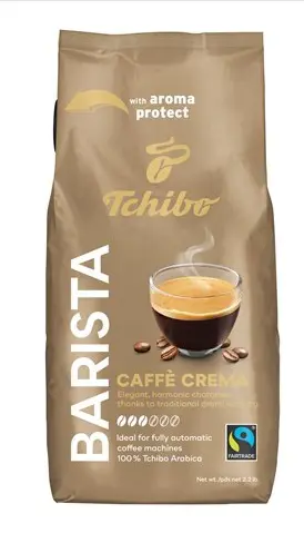 CK KAVA TCHIBO 1kg -BARISTA CREMA