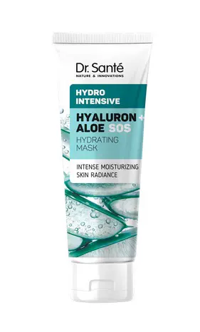 PLET.MASKA DR.SANTE 75ml -SOS HYALURON+ALOE