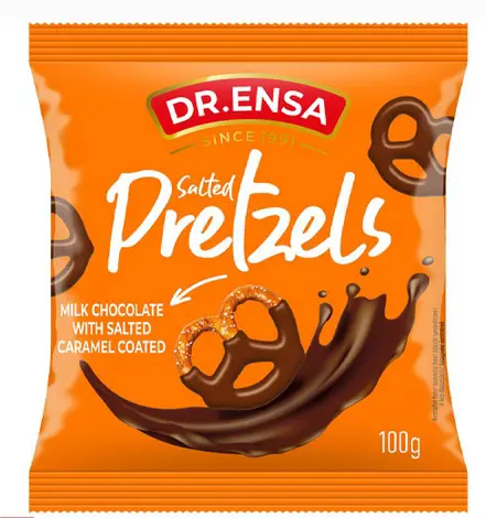 CK PRACLIKY DR.ENSA 100g -ML.COKO+SL.KARAMEL