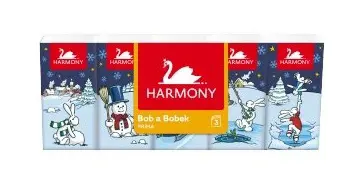 VRECK.HYG.HARMONY 3-VRST. 10ks-WINTER