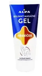 ALPA BYLINNY MASAZ GEL 100ml -HREBICEK