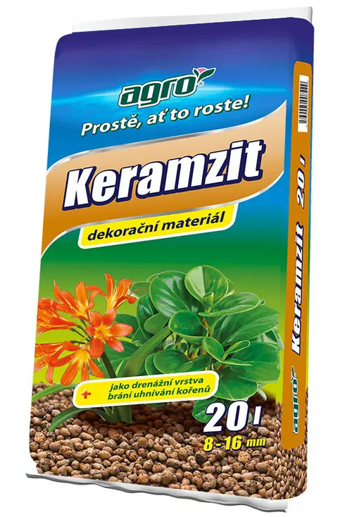 DRT KERAMZIT 20l - (8 -16mm)  AGRO