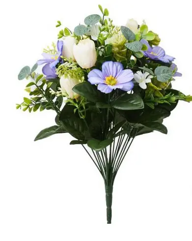 KV.UM.-KYTICA ANEMONE,KROKUS 43cm