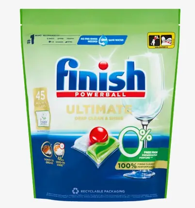 FINISH TABL. ULTIMATE 45ks -DEEP CLEAN