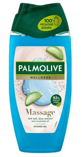 SG PALMOLIVE 250ml -THERMAL MASSAGE