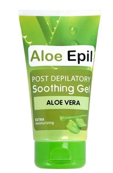 GEL ALOE EPIL 150ml -UPOKOJUJUCI