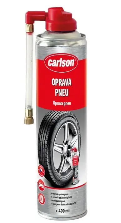 CARLSON OPRAVA PNEU 400ml