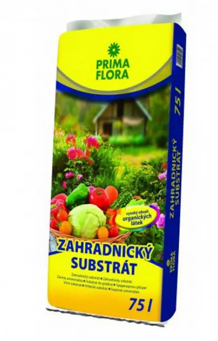 SUBSTRAT ZAHRADNICKY 70l  PRIMAFLORA AGRO