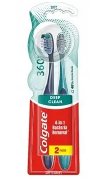 Z.KEFKA COLGATE 2ks -CLEAN SOFT