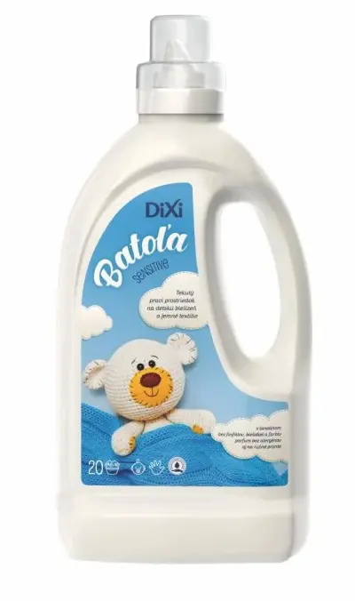 PR.BATOLE GEL 20PD/1,5l -SENSITIVE