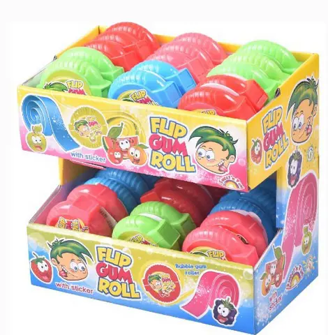 CK ZUVACKA FLIP ROLL 16g