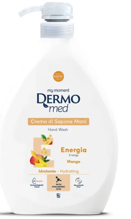 TEK.MYDLO DERMOMED 1l -ENERGY MANGO