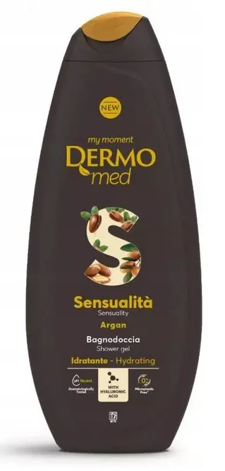SG DERMOMED 750ml -ARGAN