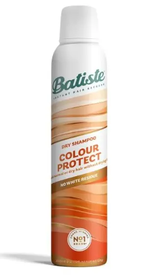 SAMPON SUCHY BATISTE 200ml -COLOR PROTE.