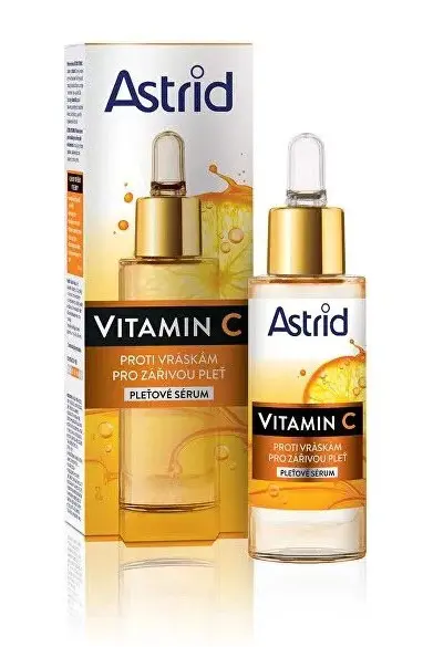 PLET.SERUM ASTRID 30ml -VITAMIN C