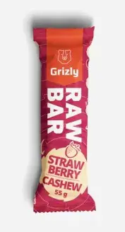 CK GRIZLY RAW TYCINKA 55g -JAH+KESU