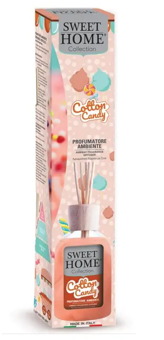 OSV.SWEET HOME DIF.100ml -COTTON CANDY
