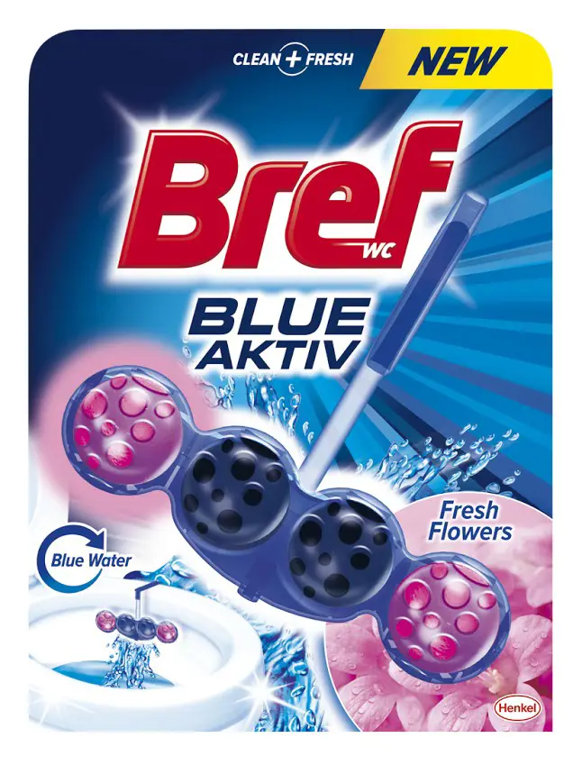 BREF COLOR AKTIV 1x50g -FLOWER
