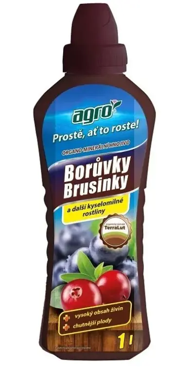 HNOJ AGRO HN 1l -BRUSNICA/CUCORIEDKA