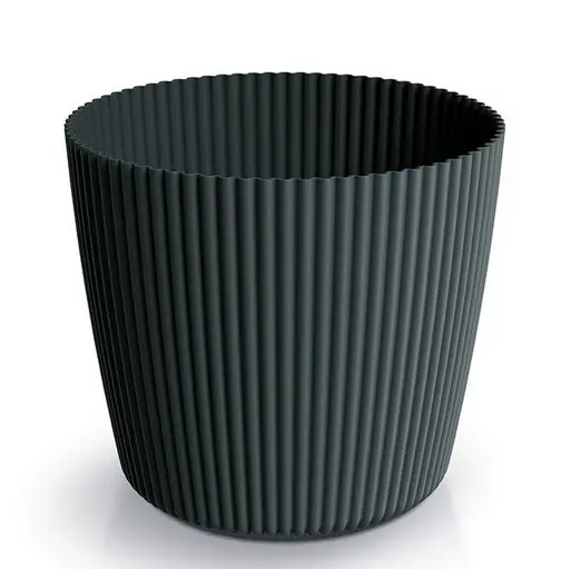 ,OBAL MILLY ROUND 23,6cm -CIERNA