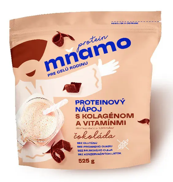 CK NAPOJ PROT.MNAMO 35g -COKOLADA