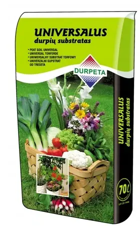 SUBSTRAT ZAHRADNICKY UNIVER.70l -DURPETA