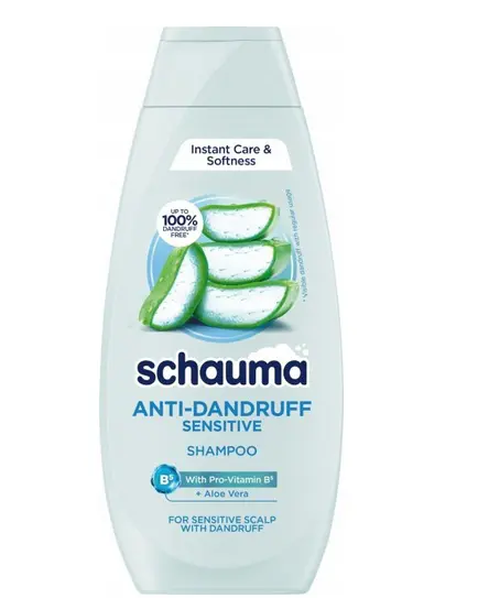SAMPON SCHAUMA 350ml -SENSITIVE