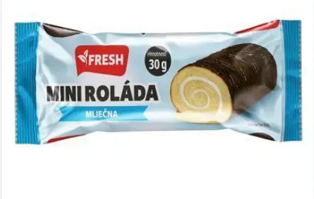 CK ROLADA FRESH 30g -MLIECNA