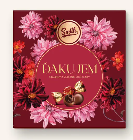 CK DEZERT SMITH 200g -DAKUJEM