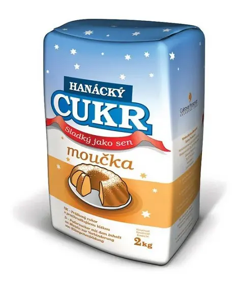 CK CUKOR PRASKOVY HANACKY 1kg