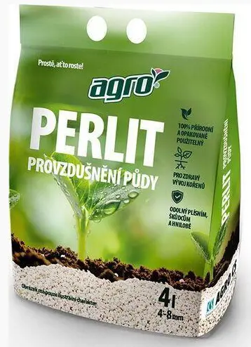 DRT PERLIT DEKOR 4 l  AGRO