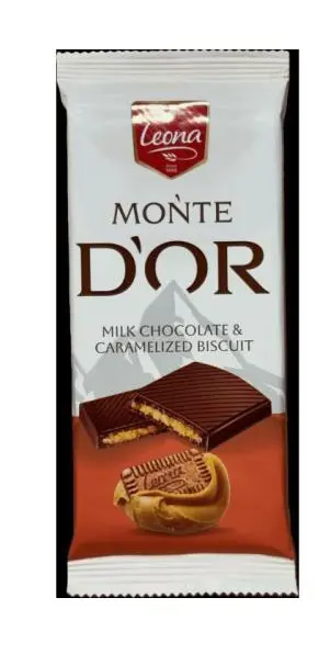 CK COKOLADA MONTE DOR 90g -KAR/SUS