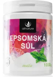 ALLNAT.SOL EPSOMSKA 1kg -MATA