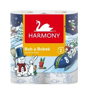 KUCH.UTIERKY HARMONY 2ks 2vrs.-WINTER