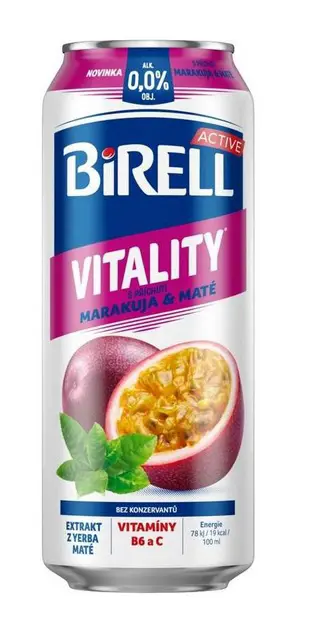 CK PIVO BIRELL 0,5l -PLECH MARAK&MATE Z